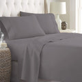 Soft Home 1800 Series Solid Microfiber Ultra Soft Sheet Set by DailySale