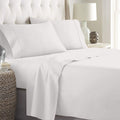 Soft Home 1800 Series Solid Microfiber Ultra Soft Sheet Set by DailySale