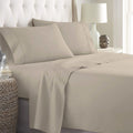 Soft Home 1800 Series Solid Microfiber Ultra Soft Sheet Set by DailySale