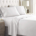 Soft Home 1800 Series Solid Microfiber Ultra Soft Sheet Set by DailySale