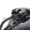 Soft Leather Hollow Bicycle Saddle Seat by DailySale