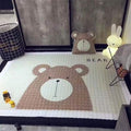 Soft Rectangle Baby Play Mat by DailySale