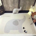 Soft Rectangle Baby Play Mat by DailySale