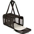 Soft-Sided Mesh Pet Travel Carrier by DailySale