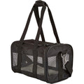 Soft-Sided Mesh Pet Travel Carrier by DailySale