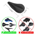 Soft Silicone Gel Bike Seat Saddle Cushion Cover by DailySale