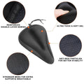 Soft Silicone Gel Bike Seat Saddle Cushion Cover by DailySale