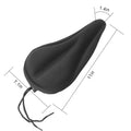 Soft Silicone Gel Bike Seat Saddle Cushion Cover by DailySale