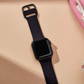 Soft Silicone Sport Wristbands Replacement Strap with Classic Clasp by DailySale