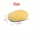 Soft Wool Car Cleaning Mitt by DailySale
