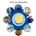 Soft Wool Car Cleaning Mitt by DailySale