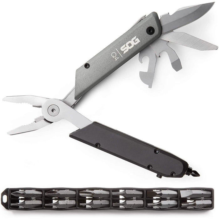SOG Multitool with Hex Driver Set by DailySale
