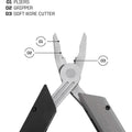 SOG Multitool with Hex Driver Set by DailySale