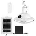 Solar Camping Light Hanging LED Bulb Lamp by DailySale