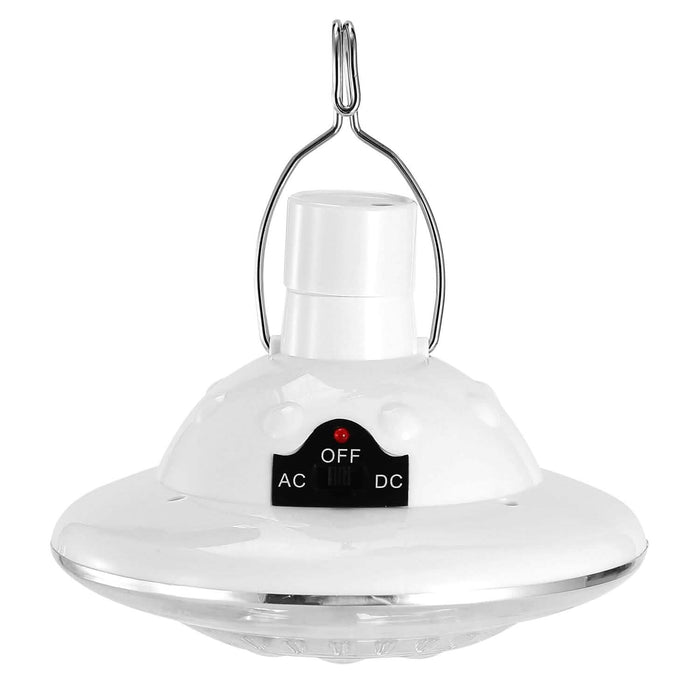 Solar Camping Light Hanging LED Bulb Lamp by DailySale