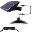 Solar Hanging Lamp for Camping Home Garden Patio by DailySale