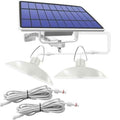 Solar Hanging Lamp for Camping Home Garden Patio by DailySale