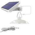 Solar Hanging Lamp for Camping Home Garden Patio by DailySale