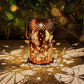 Solar Lanterns Outdoor Hanging Lantern Lights by DailySale