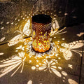 Solar Lanterns Outdoor Hanging Lantern Lights by DailySale