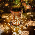 Solar Lanterns Outdoor Hanging Lantern Lights by DailySale