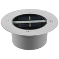 Solar LED Disk Lights IP44 Water Resistant Light Sensor by DailySale