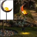 Solar LED Simulate Flame Light Lawn Lantern Lamp Waterproof Outdoor Lights by DailySale