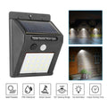 Solar Light 20 LEDs Outdoor PIR by DailySale