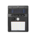 Solar Light 20 LEDs Outdoor PIR by DailySale