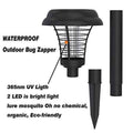 Solar Light With Bug Zapper by DailySale