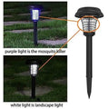 Solar Light With Bug Zapper by DailySale