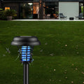 Solar Light With Bug Zapper by DailySale
