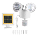Solar Lights 22 LEDs Outdoor Security by DailySale