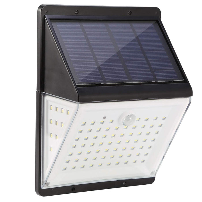 Solar Lights 88 LEDs Outdoor Wall Lamps by DailySale