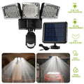 Solar Lights Outdoor 188 LEDs by DailySale