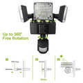 Solar Lights Outdoor 188 LEDs by DailySale