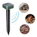 Solar Mole Repellent by DailySale