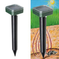 Solar Mole Repellent by DailySale