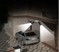 Solar Motion Sensor Twin Floodlight by DailySale