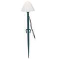 Solar Mushroom Lights Outdoor Decoration 10 LED Light Stake by DailySale