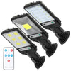 Solar Outdoor Wall Light