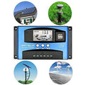 Solar Panel Regulator Charge Controller by DailySale