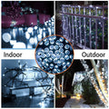 Solar Power LED String Lights by DailySale