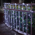 Solar Power LED String Lights by DailySale