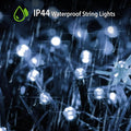 Solar Power LED String Lights by DailySale