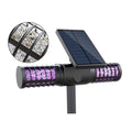 Solar Powered Bug Zapper by DailySale