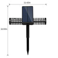 Solar Powered Bug Zapper by DailySale