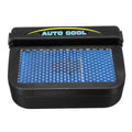 Solar Powered Car Window Fan by DailySale