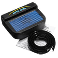 Solar Powered Car Window Fan by DailySale