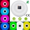 Solar Powered Floating Pool Lamps Light Sensor by DailySale